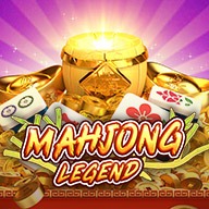 Ilustrasi permainan bergaya Mahjong untuk pusat promosi ATOM138