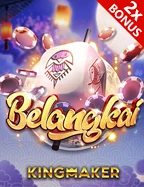 Ilustrasi karakter permainan sebagai penutup pusat promosi ATOM138